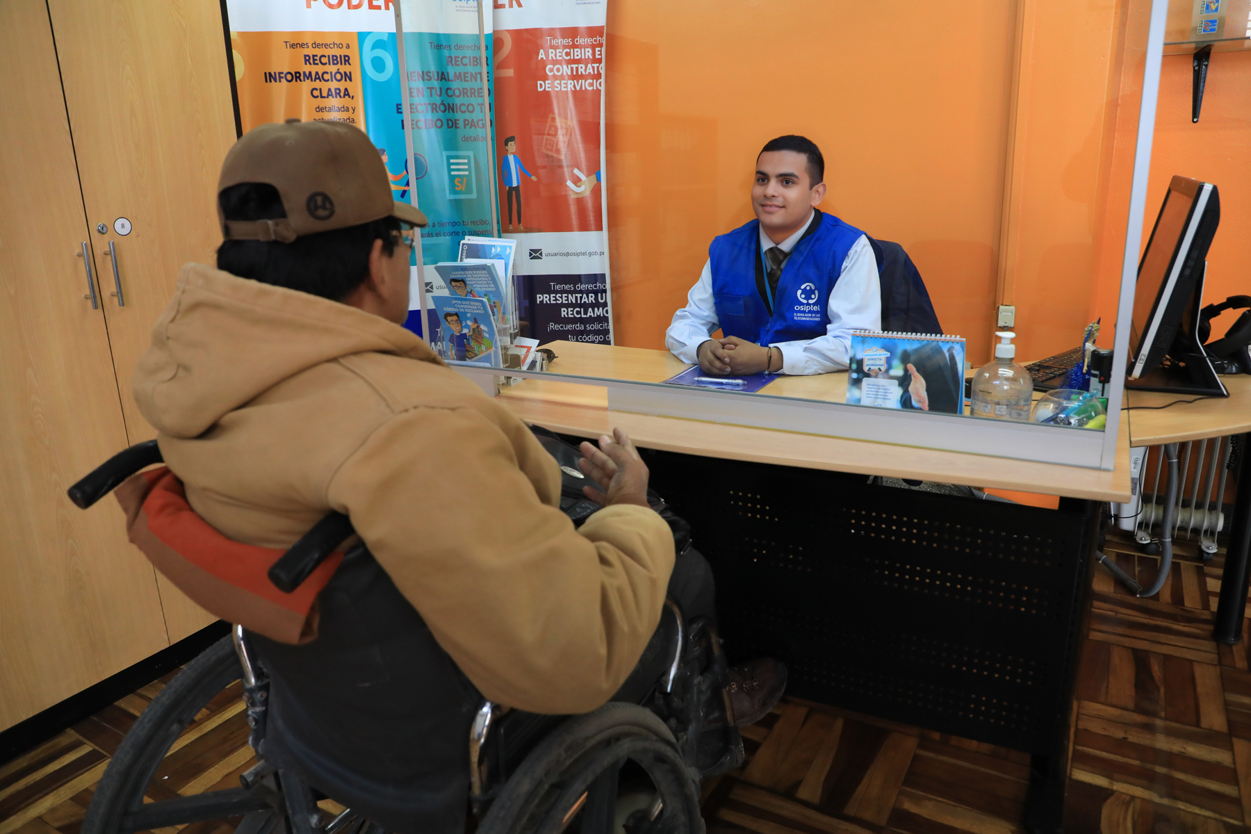 OSIPTEL: Usuarios con discapacidad tienen derecho a planes móviles desde los S/ 15