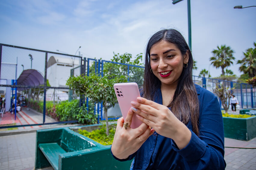 Claro y Entel ofrecieron el internet móvil 4G más veloz en 2022