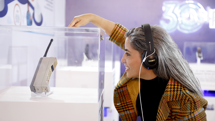 OSIPTEL en la FIL 2024: ¡Ven y sumérgete en la historia de las telecomunicaciones en el Perú!