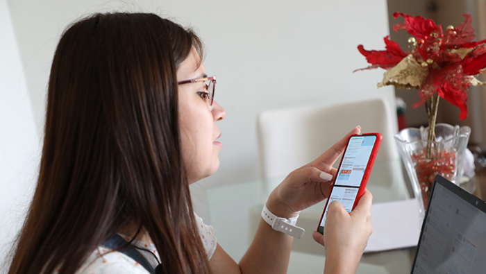 Empresas operadoras emitieron más de cien millones de contratos cortos digitales en los últimos tres años