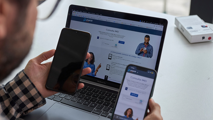 Estado de emergencia: 300 000 celulares no registrados en lista blanca y con historial negativo fueron bloqueados en octubre