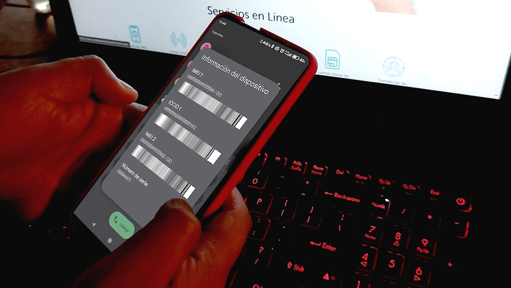 ¡Atención! Hoy, 15 de noviembre, se inicia el bloqueo de celulares con IMEI clonados