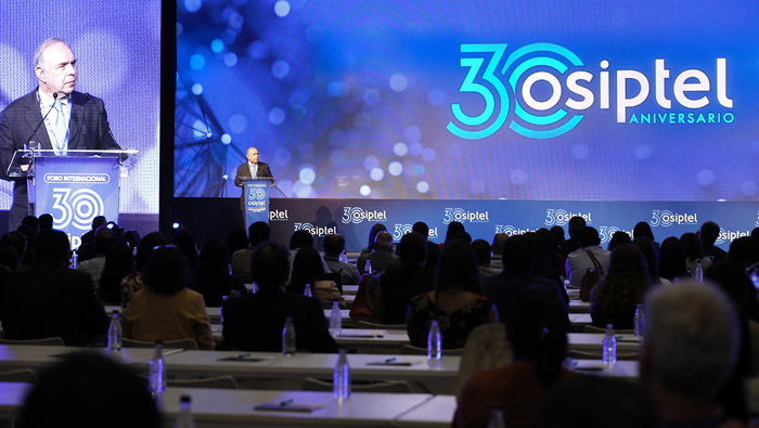 Perú obtuvo nivel avanzado en evaluación sobre gestión regulatoria para la transformación digital realizada por la Unión Internacional de Telecomunicaciones