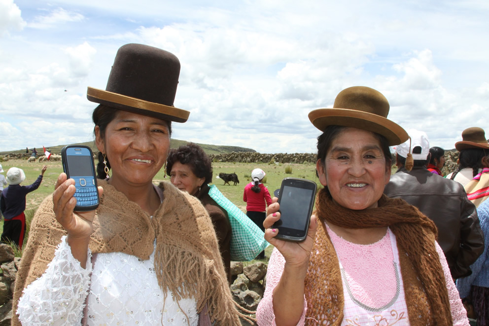 OSIPTEL implementa plan de capacitación virtual en quechua y aimara dirigido a usuarios de la región Puno