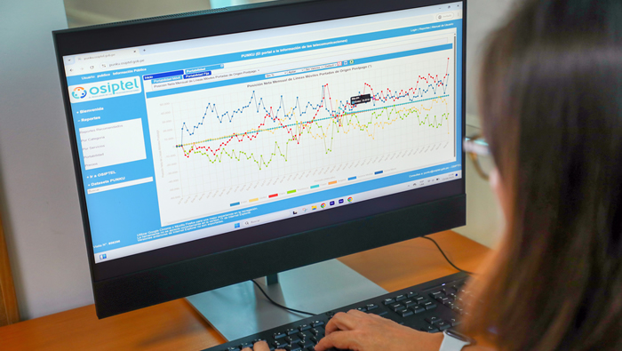 Portal Punku del OSIPTEL es nominado a premios de la Cumbre Mundial sobre la Sociedad de la Información de la UIT