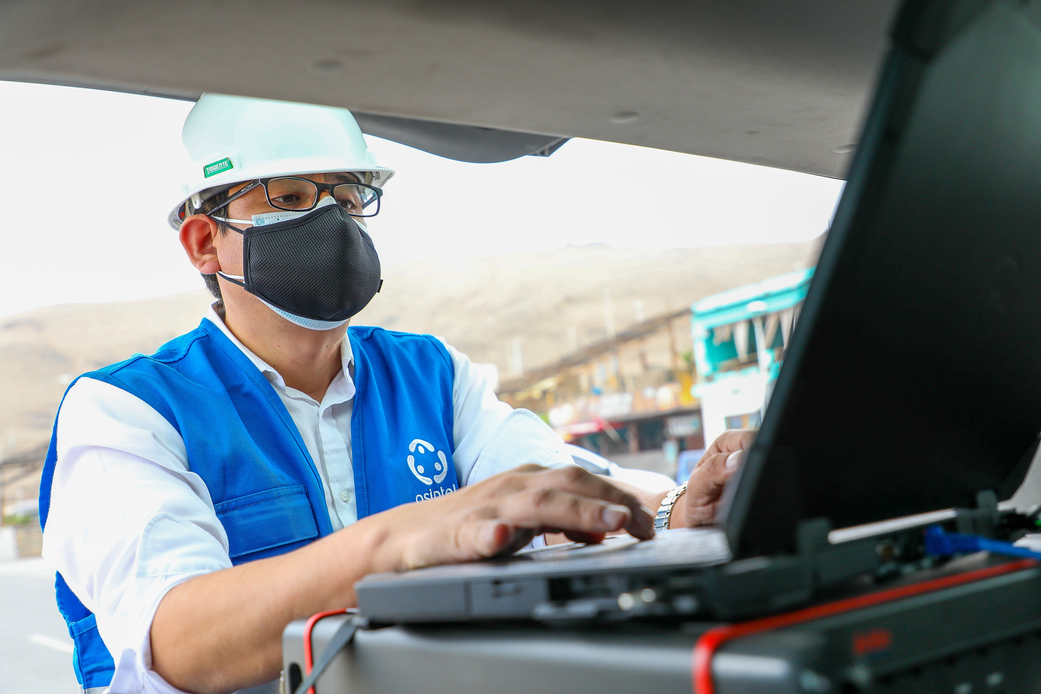 OSIPTEL impuso compromisos de mejora a Movistar, Claro y Entel ante incumplimientos detectados en calidad móvil en Amazonas