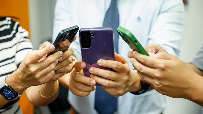 OSIPTEL: Más de 557 mil líneas móviles cambiaron de operador en julio