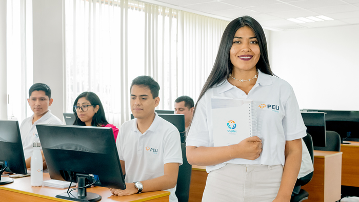 Hasta este 15 de setiembre podrás postular a la modalidad examen de admisión de las becas del OSIPTEL