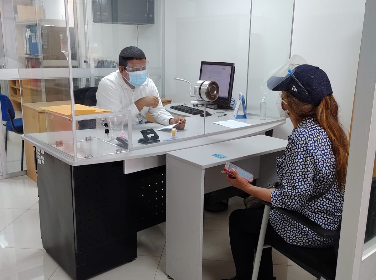 OSIPTEL reanuda atención presencial a usuarios en Amazonas, Pasco, Tumbes y Ucayali a partir del 9 de agosto