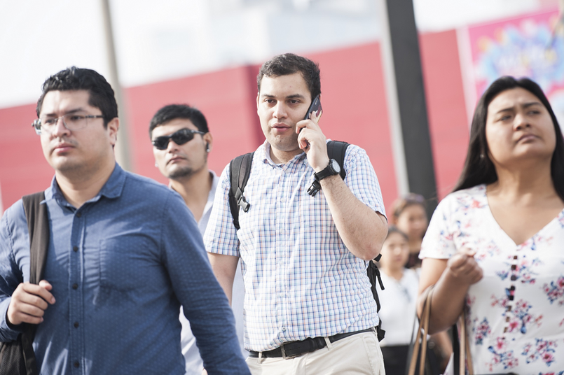 OSIPTEL: Víctor Larco Herrera fue el distrito trujillano con mejor desempeño en calidad de telefonía e internet móvil