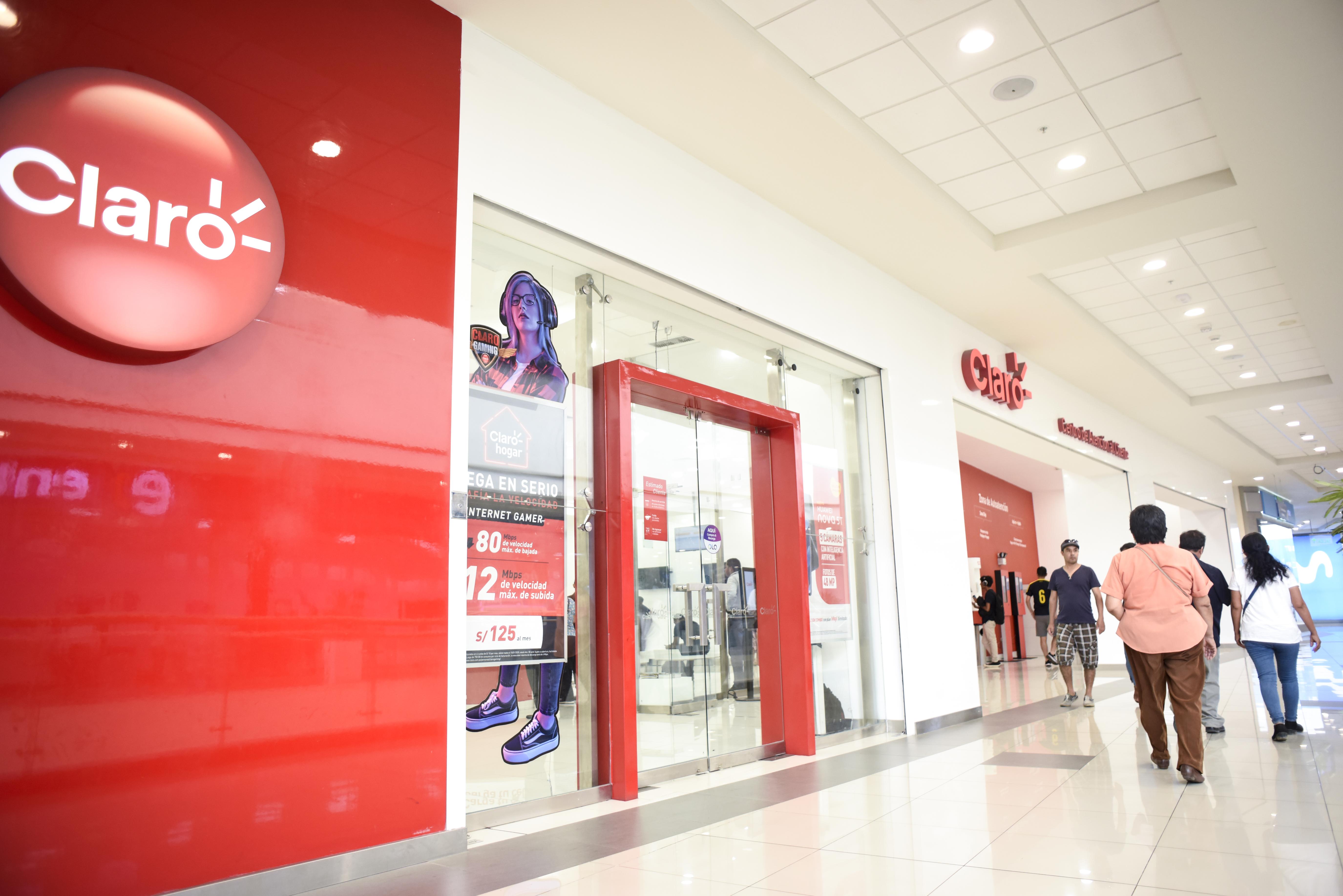 OSIPTEL confirma multas a Claro por incumplir compromisos de mejora de calidad en la prestación del servicio móvil