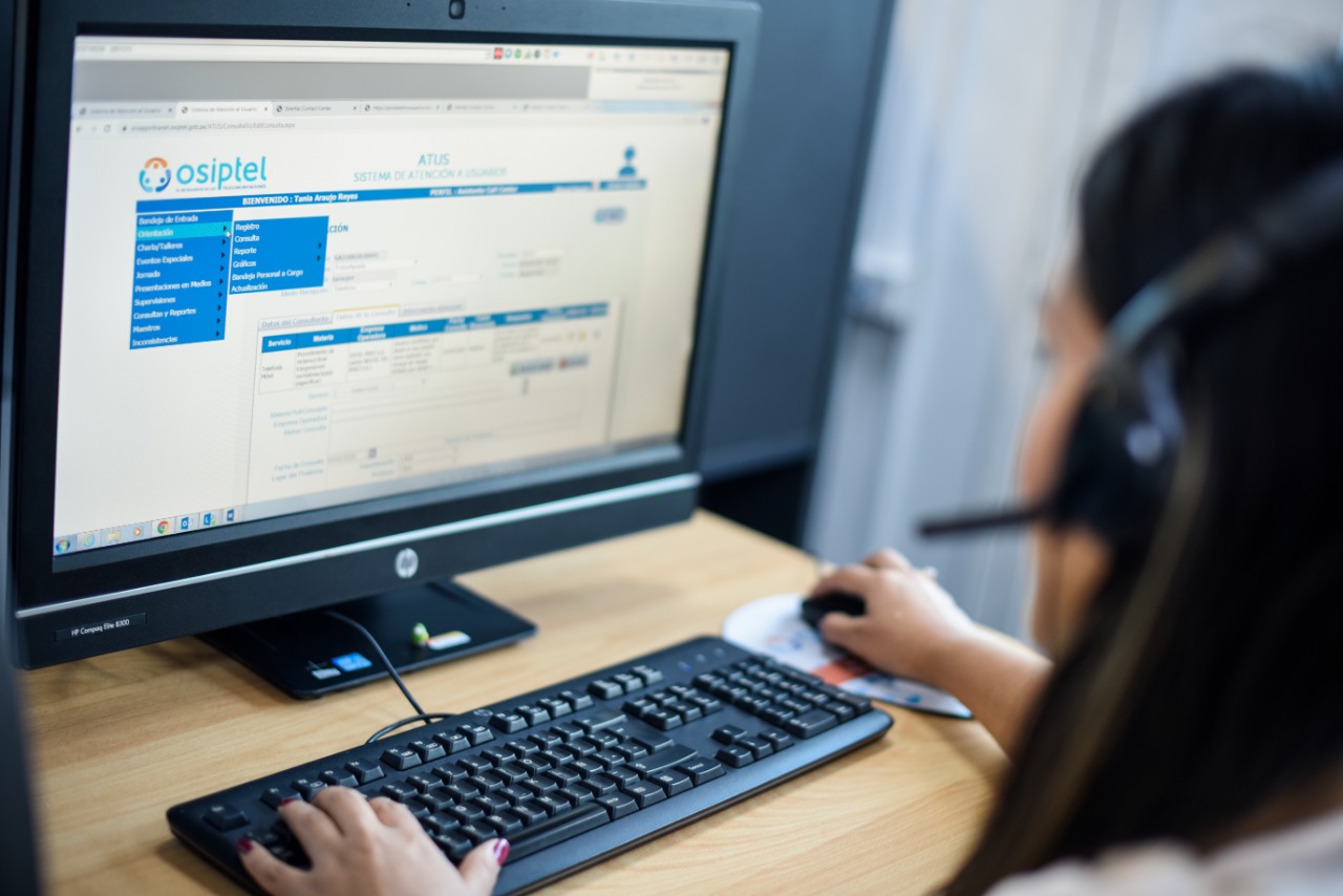 OSIPTEL aprobó norma que impulsará mejoras en la atención de reclamos de los usuarios ante las empresas operadoras