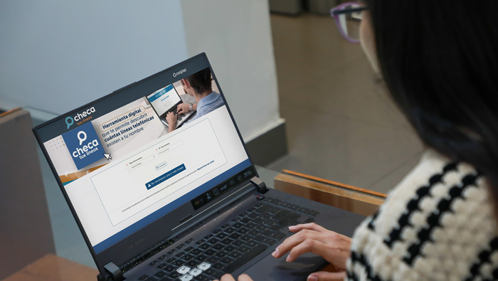 Más de 38 900 líneas móviles no reconocidas fueron dadas de baja tras reporte de usuarios en aplicativo de OSIPTEL