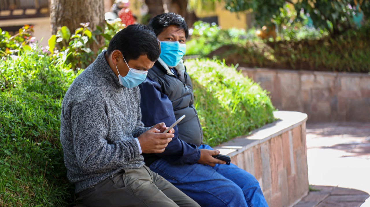 Internet móvil: velocidad promedio en redes 4G se incrementó en todas las empresas operadoras al cierre del 2021