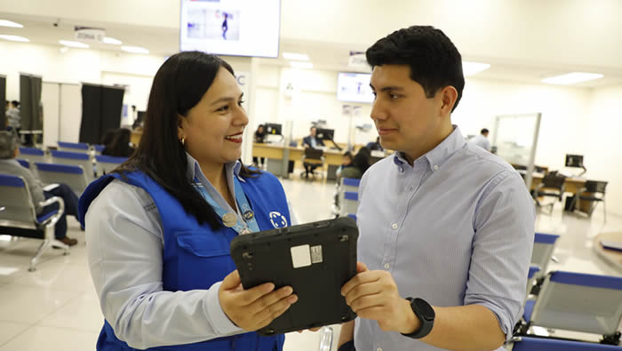 OSIPTEL recibe certificación ISO por su Sistema de Gestión de la Calidad