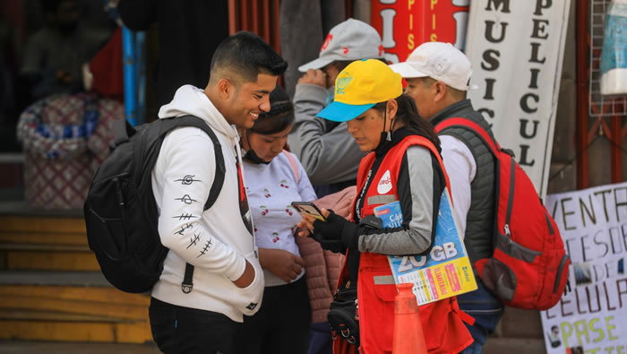 OSIPTEL brindó capacitación a fiscalizadores municipales en normativa sobre venta ambulatoria de chips