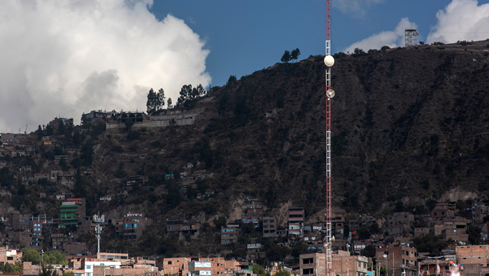 Inversiones en el sector telecomunicaciones crecieron 4.1 % al cierre del tercer trimestre de 2024