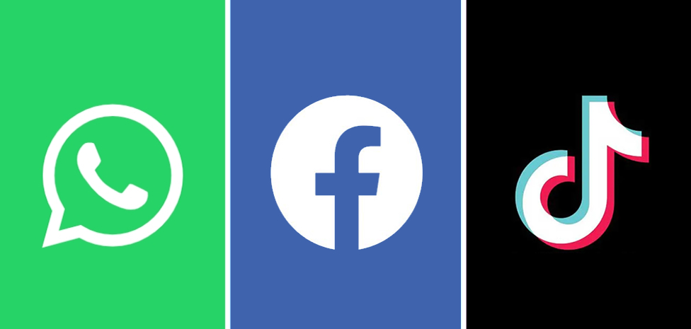 Facebook, hingga Tiktok Jadi Aplikasi Terbanyak Dibagi di Share-it