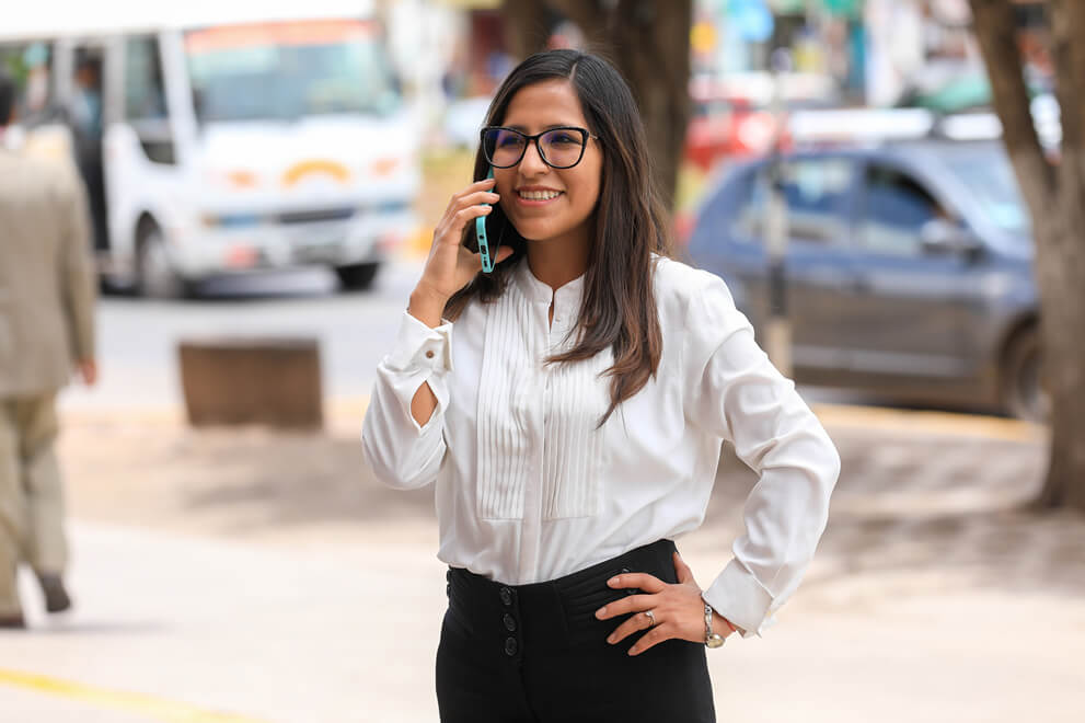 Claro, Entel y Bitel incrementaron su participación en el mercado de líneas móviles al primer semestre de 2023