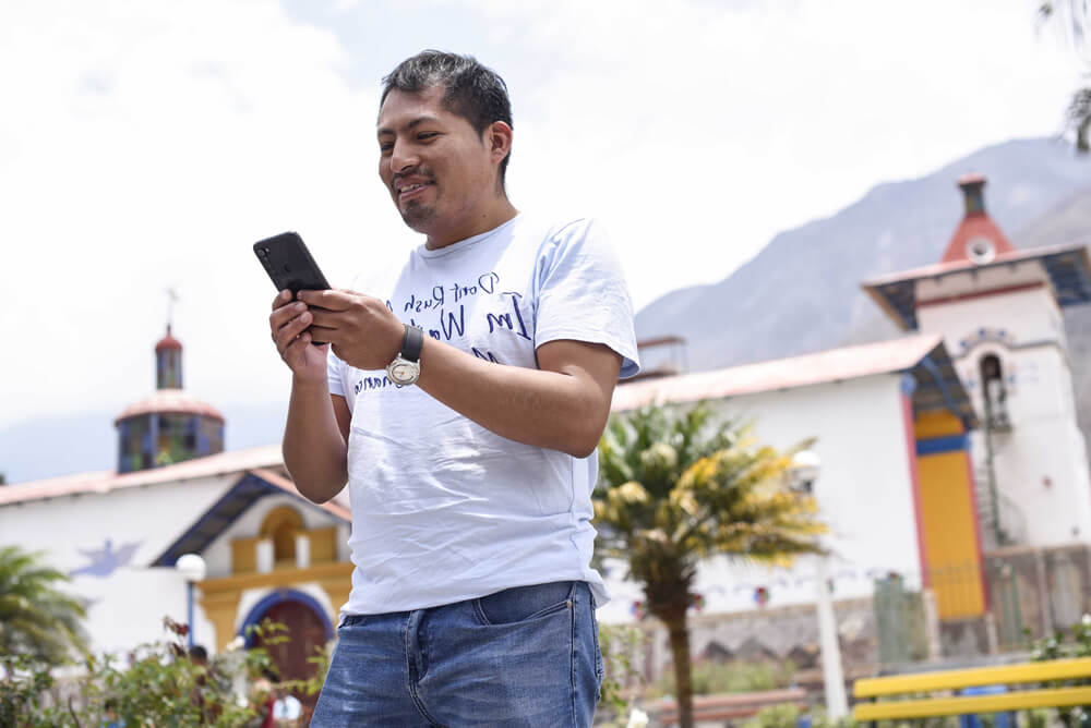 OSIPTEL: velocidad promedio de internet móvil llegó a 11.49 Mbps en marzo