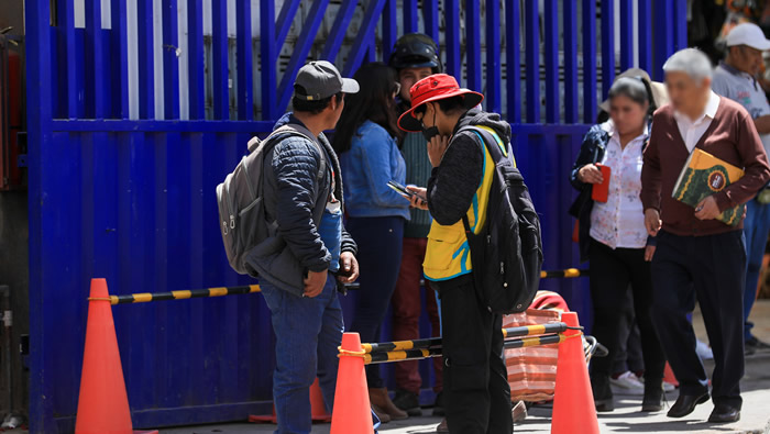 OSIPTEL intensifica su lucha contra la venta ambulatoria de chips móviles