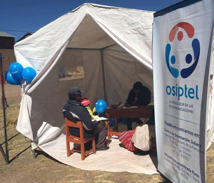 Empresas operadoras deben brindar servicios de llamadas y sms gratuitos en zonas de emergencia