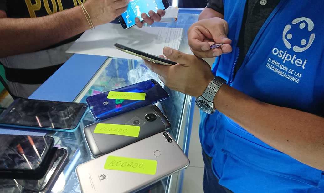 Este 13 de febrero suspenderán líneas de usuarios que utilizan celulares “reflasheados”