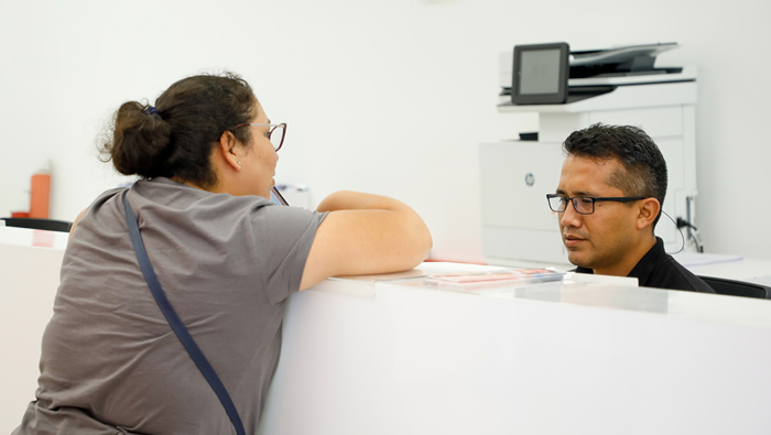 Calificación nacional sobre atención de los reclamos de usuarios del servicio móvil retrocedió en el segundo semestre de 2023