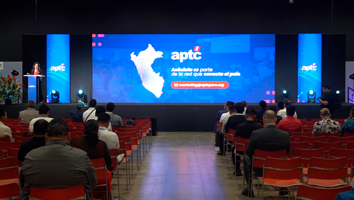 OSIPTEL analiza transición del nuevo modelo de negocios de telecomunicaciones de competencia tecnológica y directrices de regulación