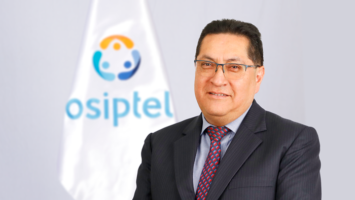 Gobierno designa temporalmente a Anívar Rodríguez como presidente ejecutivo del OSIPTEL