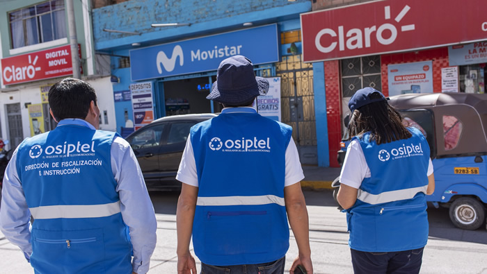 OSIPTEL capacitó a más de 4600 asesores de las empresas operadoras que brindan atención a usuarios