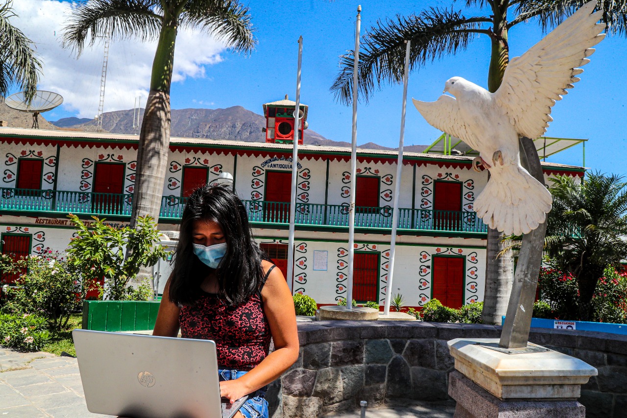 Rafael Muente: “Transformación digital y mayor conectividad son los grandes retos post pandemia en la región”