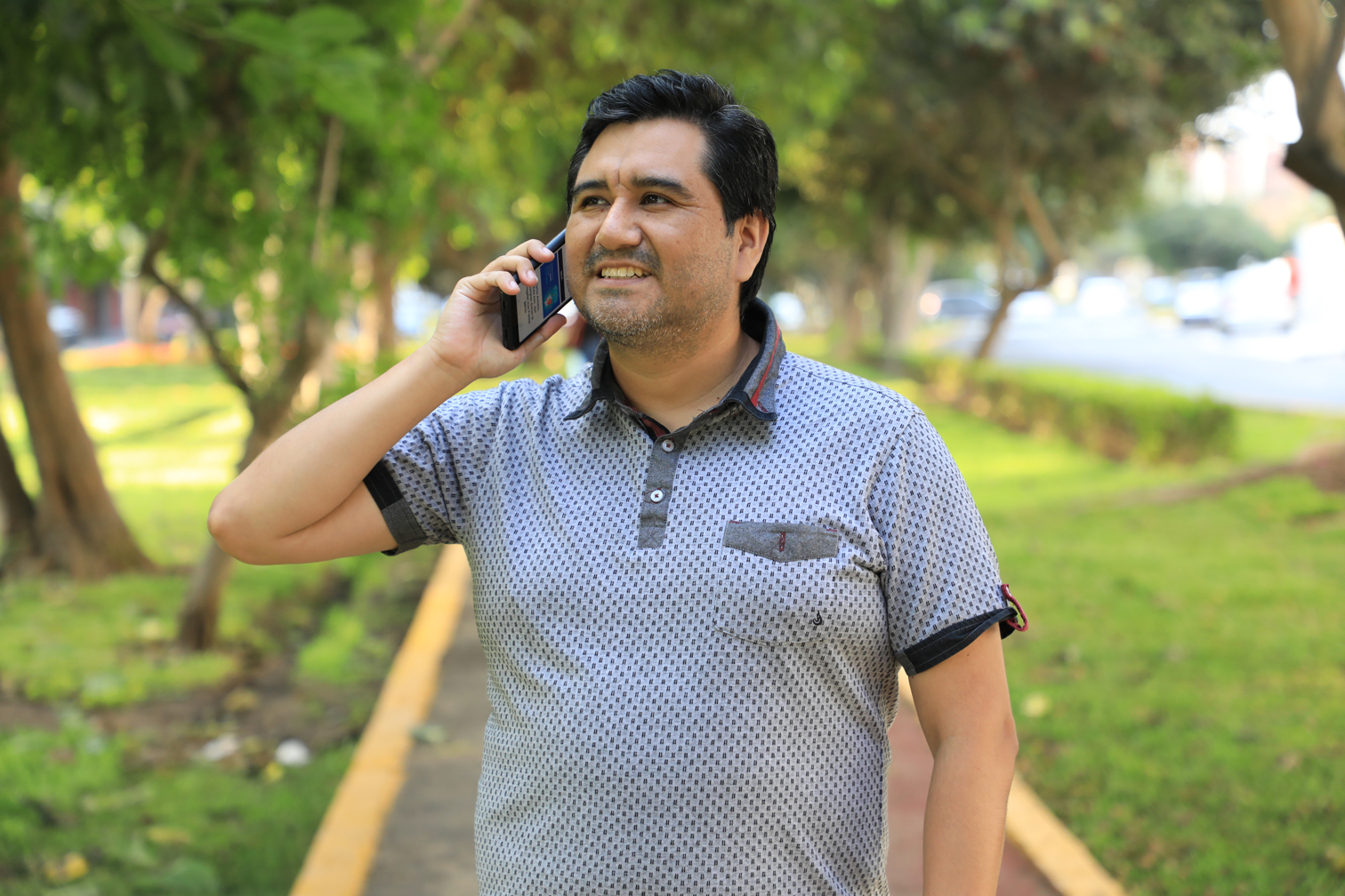 OSIPTEL: portabilidad en telefonía móvil alcanzó las 452 116 líneas en abril