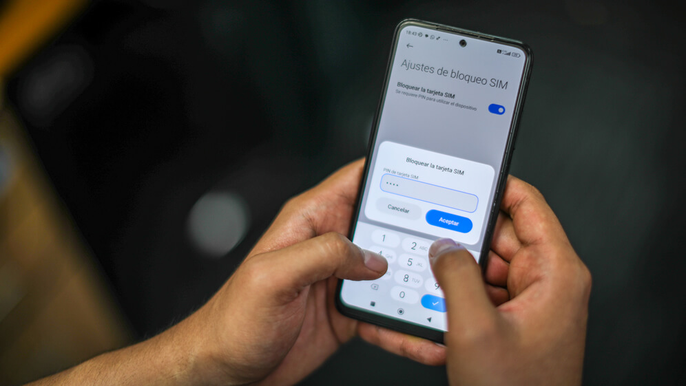 OSIPTEL: conoce cómo activar el código de seguridad del chip de tu celular y porqué es importante hacerlo