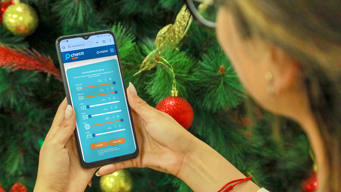 Esta Navidad encuentra tu plan perfecto ingresando a Checa tu plan del OSIPTEL