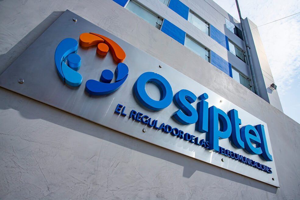 OSIPTEL reafirma su compromiso con la institucionalidad y el servicio al país