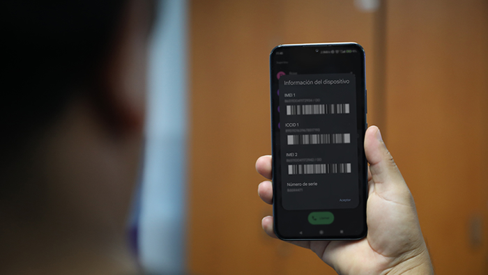 ¡Atención! Hoy, 29 de enero, las empresas operadoras del servicio móvil bloquearán celulares con IMEI clonado