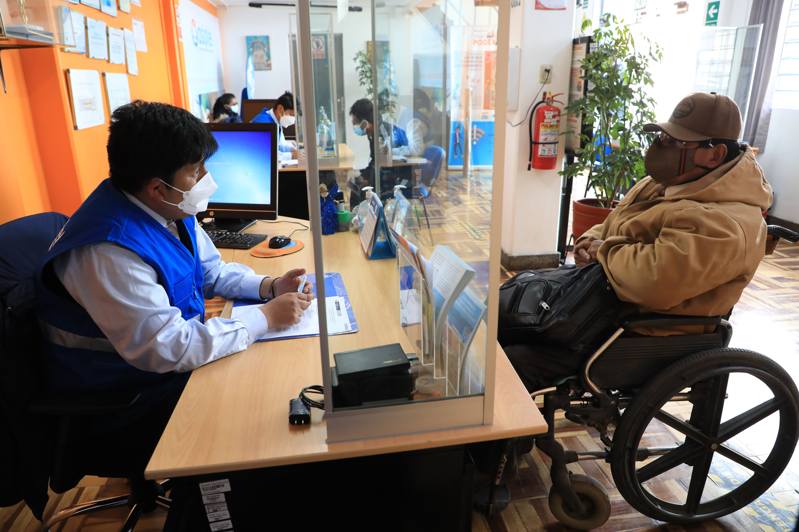 OSIPTEL: planes móviles para personas con discapacidad van desde S/15