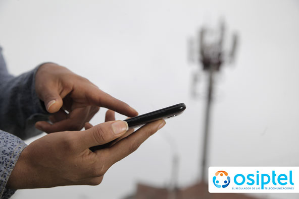 OSIPTEL aprobó Cargo de Terminación Móvil que se aplicará durante el 2018