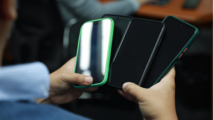 Renteseg: 300 000 equipos móviles no registrados en la lista blanca y con historial negativo serán bloqueados en setiembre