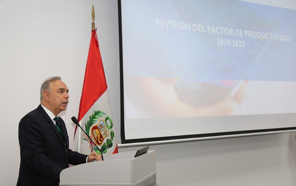 OSIPTEL propone un régimen de mayor estabilidad para las tarifas de telefonía fija en próximos tres años