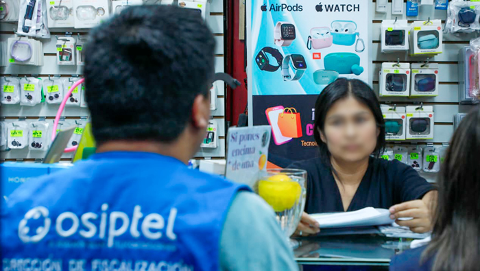OSIPTEL lanza piloto innovador para modernizar la fiscalización del proceso de contratación de servicios móviles