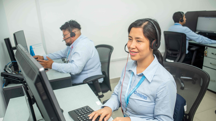 Semana Santa: FonoAyuda del OSIPTEL atenderá este jueves 17, viernes 18 y sábado 19 a usuarios de telecomunicaciones