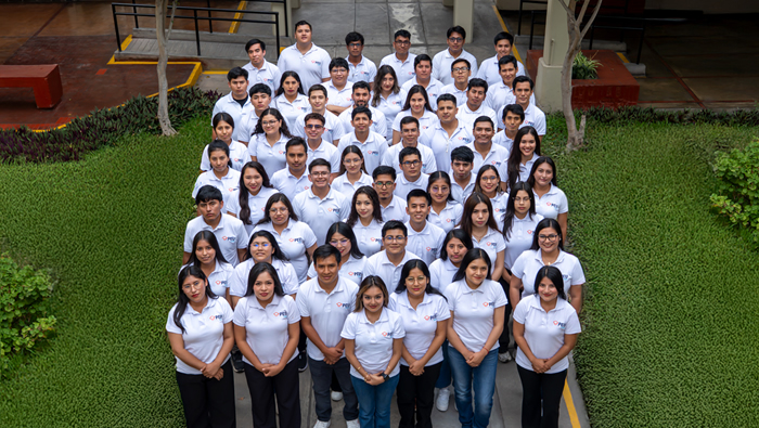 OSIPTEL culmina programa que forma talento joven especializado para el sector telecomunicaciones