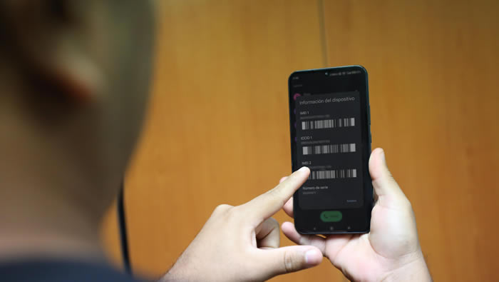 OSIPTEL: el martes 2 de abril se bloquearán IMEI clonados vinculados a más de 400 mil líneas móviles