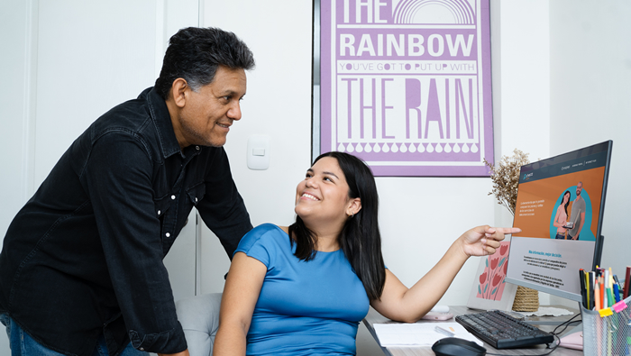 OSIPTEL: ayuda a papá a encontrar el plan adecuado y no pague de más por su servicio móvil con Checa tu plan