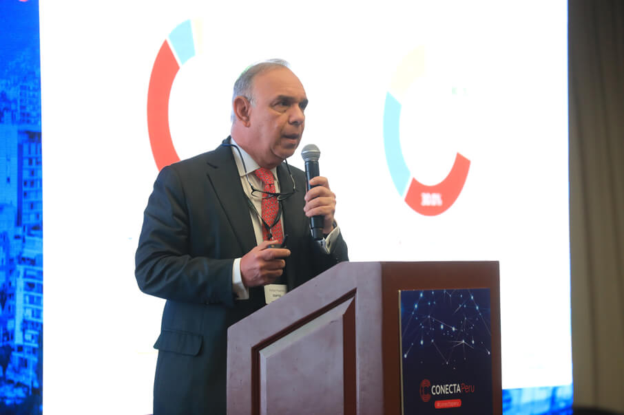 Rafael Muente: “No es correcto decir que hay menos conectividad en el país”