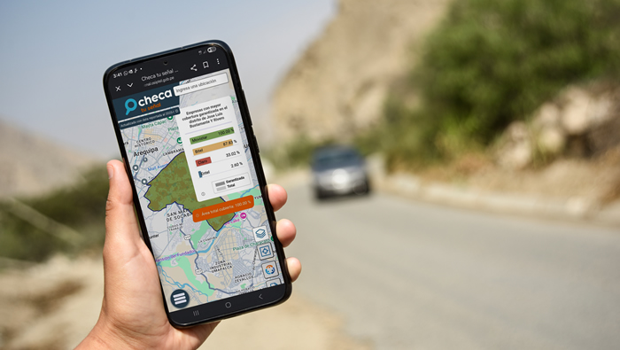 Fiestas Patrias: verifica con Checa tu señal si tendrás cobertura móvil en tu destino de viaje