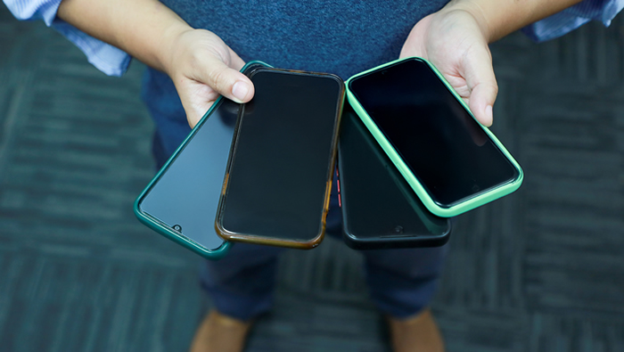 En agosto se bloqueará nuevo grupo de celulares no registrados en la lista blanca del Renteseg y con historial negativo. ¿Cuántos serán?