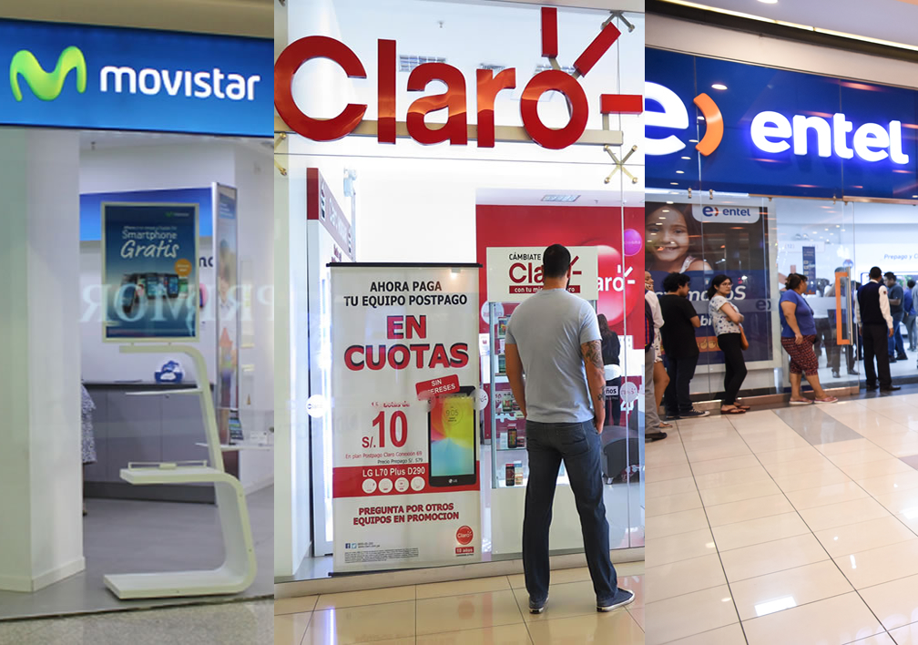 OSIPTEL confirmó multas a empresas operadoras por más de 3 millones de soles